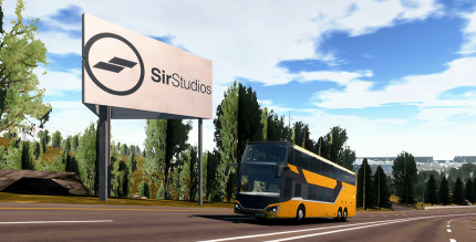 bus simulator pro cover