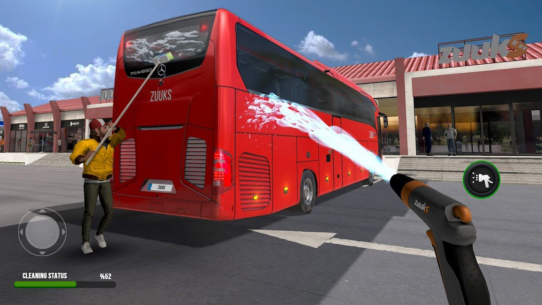 Bus Simulator : Ultimate 2.2.0 Apk + Mod for Android 1