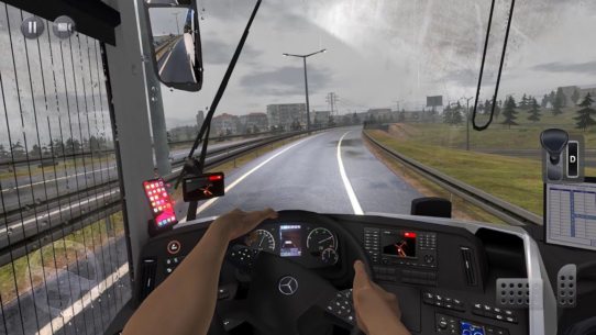 Bus Simulator : Ultimate 2.2.0 Apk + Mod for Android 2