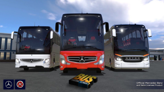 Bus Simulator : Ultimate 2.2.0 Apk + Mod for Android 5