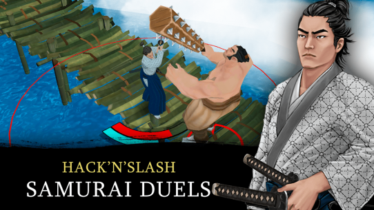 Bushido Saga Samurai Nightmare 2.2.1 Apk + Mod for Android 1