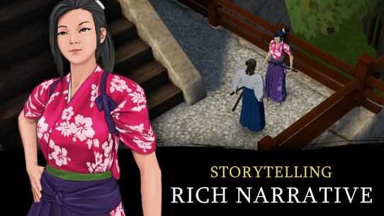 Bushido Saga Samurai Nightmare 2.2.1 Apk + Mod for Android 4