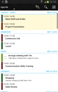 Business Calendar Pro 1.6.1.3 Apk for Android 4