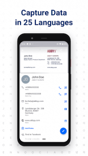 Business Card Reader Pro – Business Card Scanner 4.25.3.7 Apk for Android 2