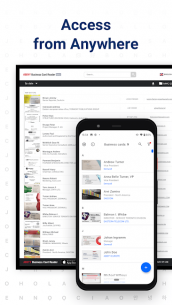 Business Card Reader Pro – Business Card Scanner 4.25.3.7 Apk for Android 5