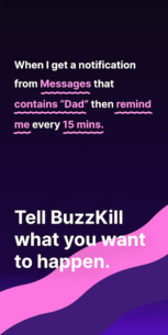 BuzzKill Notification Manager 24.1 Apk for Android 1