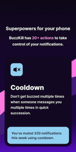 BuzzKill Notification Manager 24.1 Apk for Android 2