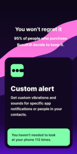 BuzzKill Notification Manager 24.1 Apk for Android 3