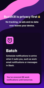 BuzzKill Notification Manager 24.1 Apk for Android 4