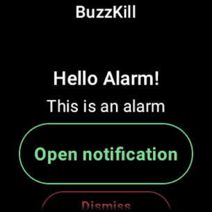 BuzzKill Notification Manager 24.1 Apk for Android 5