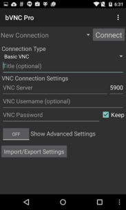 bVNC Pro: Secure VNC Viewer 6.4.7 Apk for Android 1