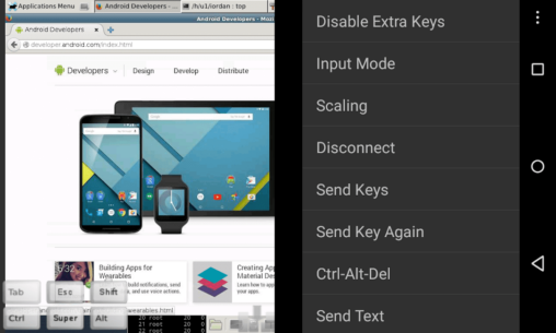 bVNC Pro: Secure VNC Viewer 6.4.7 Apk for Android 4