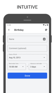 BZ Reminder (PRO) 3.3.11 Apk for Android 5