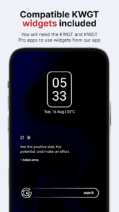 Caelus White: linear icon pack 5.0.5 Apk for Android 3