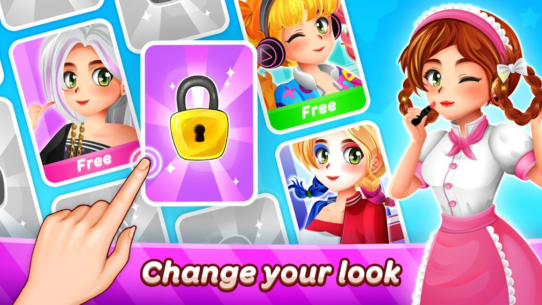 Cafe Panic: Cooking games 2.0.1 Apk + Mod for Android 5
