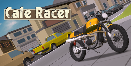 cafe racer android games cover