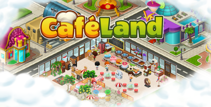 cafeland world kitchen cover