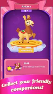 Cakingdom Match® Cookie Crush 4.39.01 Apk + Mod for Android 2