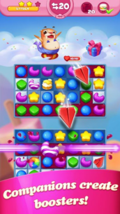 Cakingdom Match® Cookie Crush 4.39.01 Apk + Mod for Android 3