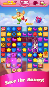 Cakingdom Match® Cookie Crush 4.39.01 Apk + Mod for Android 4