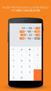 FlexCalc: Flexible Calculator (PREMIUM) 2.3.4 Apk for Android 3