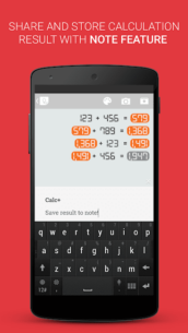 FlexCalc: Flexible Calculator (PREMIUM) 2.3.4 Apk for Android 4