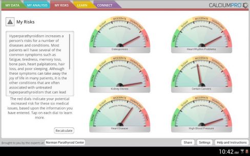 Calcium Pro 1.7.3 Apk for Android 5