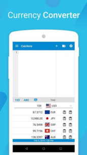 CalcNote – Notepad Calculator (PRO) 2.24.90 Apk for Android 2