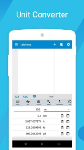 CalcNote – Notepad Calculator (PRO) 2.24.90 Apk for Android 3