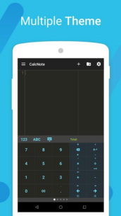 CalcNote – Notepad Calculator (PRO) 2.24.90 Apk for Android 4