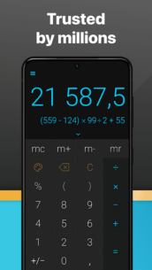 Stylish Calculator – CALCU™ (PREMIUM) 4.5.2 Apk for Android 1