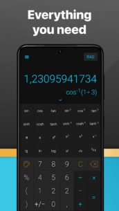 Stylish Calculator – CALCU™ (PREMIUM) 4.5.2 Apk for Android 4