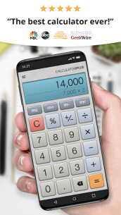 Calculator Plus 7.3.0 Apk for Android 1