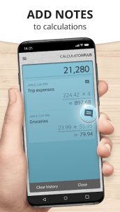 Calculator Plus 7.3.0 Apk for Android 3