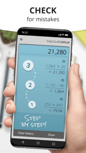 Calculator Plus 7.3.0 Apk for Android 5