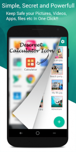 Calculator Vault- Gallery Lock 9.3 Apk for Android 1