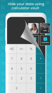 Calculator – Vault For Hide Photo Video & App Lock (PRO) 2.8 Apk for Android 1