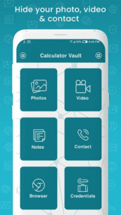 Calculator – Vault For Hide Photo Video & App Lock (PRO) 2.8 Apk for Android 2