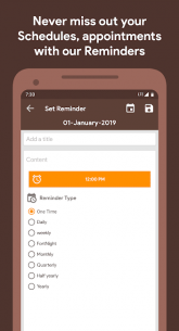 Calendar 2021 – Diary, Holidays and Reminders (PRO) 1.0.87 Apk for Android 5