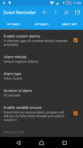 Calendar Event Reminder 2.41 Apk for Android 2