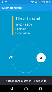 Calendar Event Reminder 2.41 Apk for Android 5