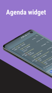 Calendar Widget: Month/Agenda (PRO) 7.0 Apk for Android 2