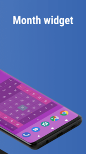 Calendar Widget: Month/Agenda (PRO) 7.0 Apk for Android 3