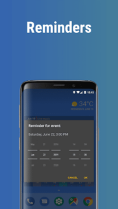 Calendar Widget: Month/Agenda (PRO) 7.0 Apk for Android 4