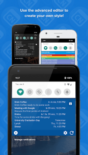 Calendar Notify – Widget, Lock and Status bar 2.19.306 Apk for Android 4