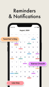 Calendar (PRO) 20.5 Apk for Android 5