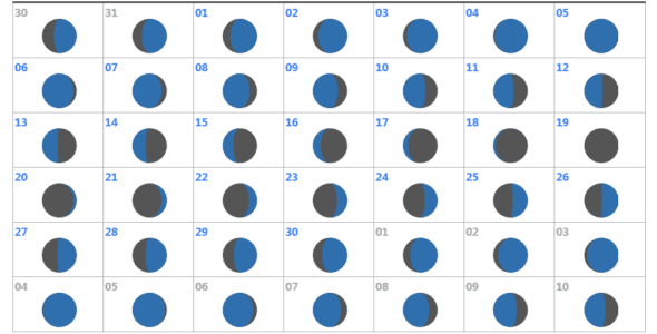 Calendar - Sun & Moon 2.3.12 Apk for Android 1 calendar sun moon cover