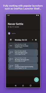 Calendar Widget by Home Agenda 3.7.4 Apk for Android 5