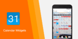 calendar widgets android cover