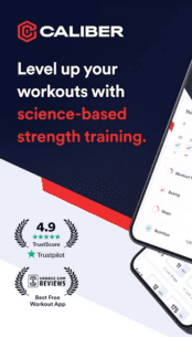 Caliber Strength Training (PREMIUM) 5.2.3 Apk for Android 1